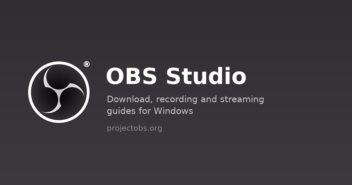 OBS Black Screen on Windows: Why Capture Shows Nothing